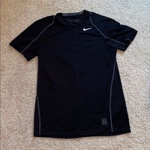 Nike Black T-Shirt